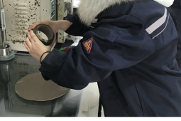 企業(yè)安全有序復(fù)工，新員工用實驗了解產(chǎn)品