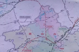 池黃高鐵池州段、黟縣段陸續(xù)啟動建設(shè)！全線預(yù)計2024年通車
